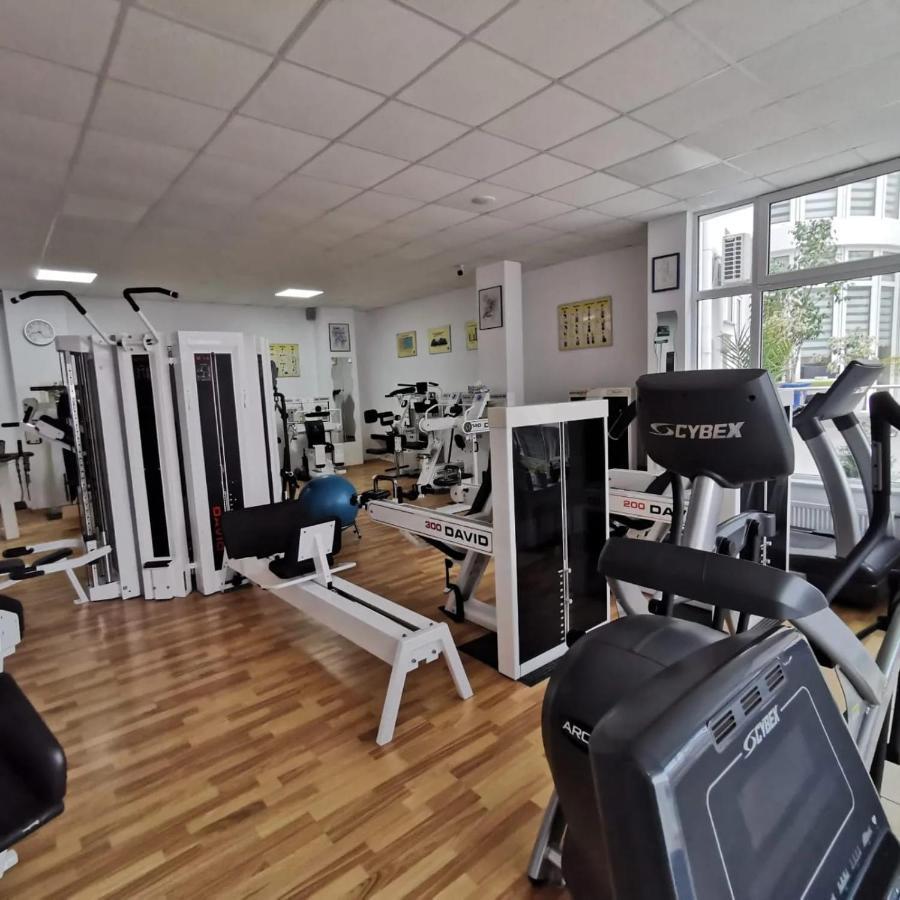 Hotel Fitness House With Garden Constanţa Exterior foto