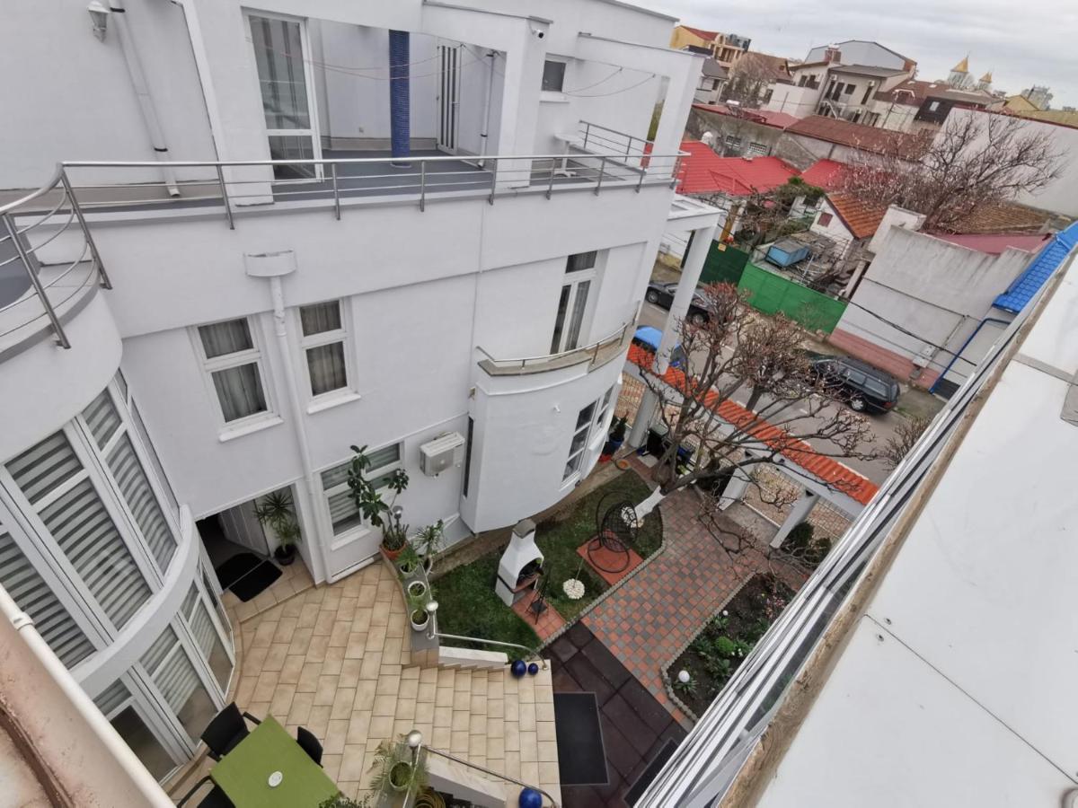 Hotel Fitness House With Garden Constanţa Exterior foto
