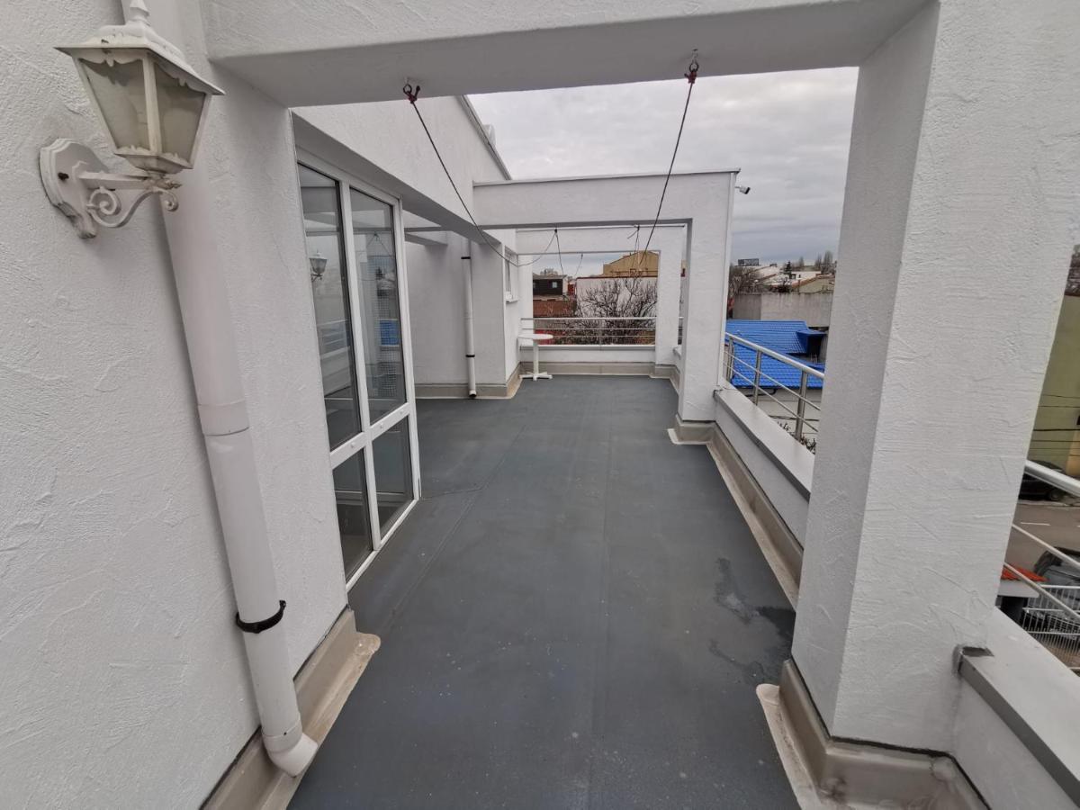 Hotel Fitness House With Garden Constanţa Exterior foto