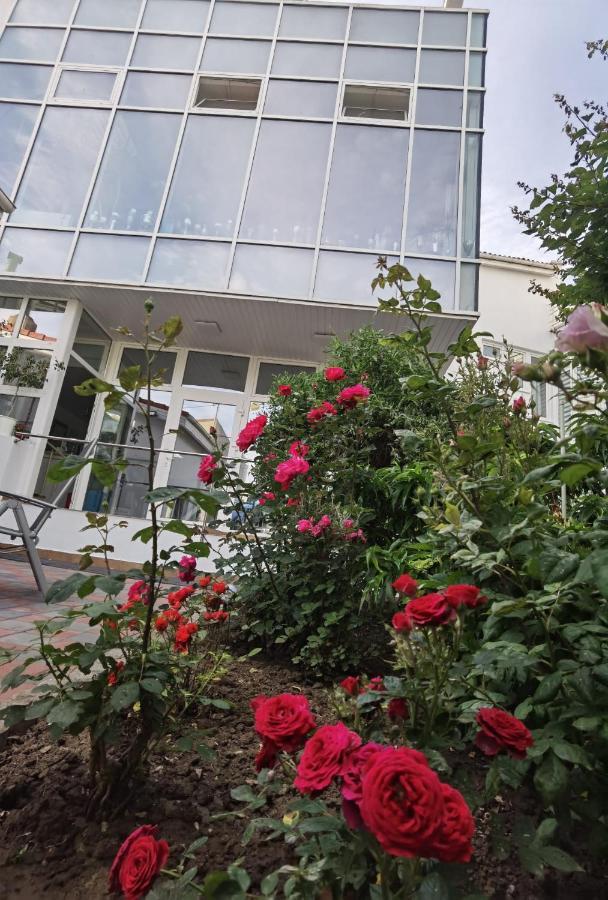 Hotel Fitness House With Garden Constanţa Exterior foto