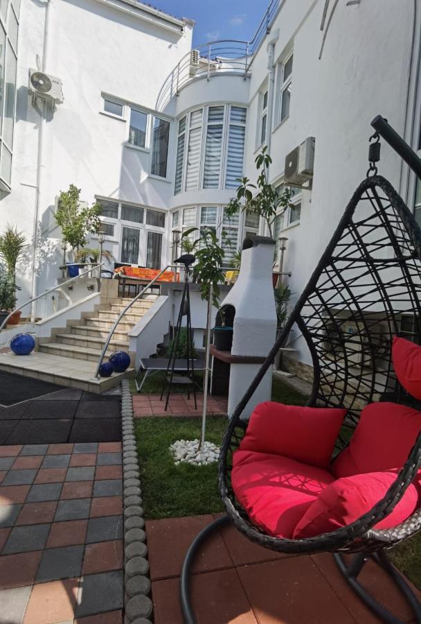 Hotel Fitness House With Garden Constanţa Exterior foto